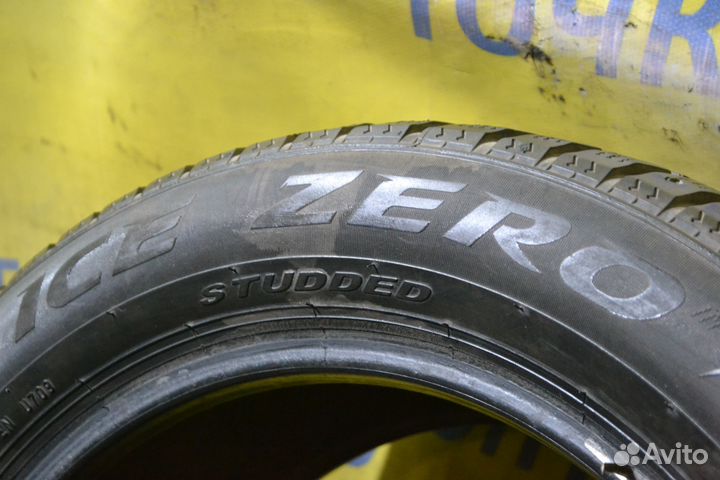Pirelli Ice Zero 225/55 R17