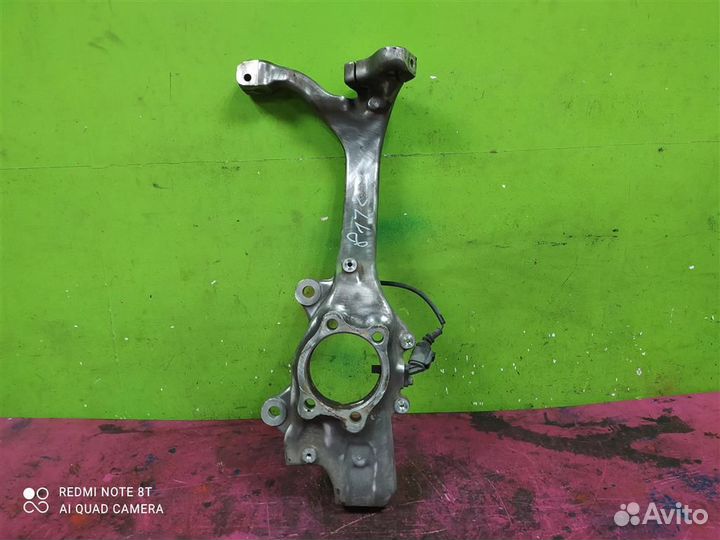 Кулак передний правый Audi A6 C6 Allroad 2005-2011