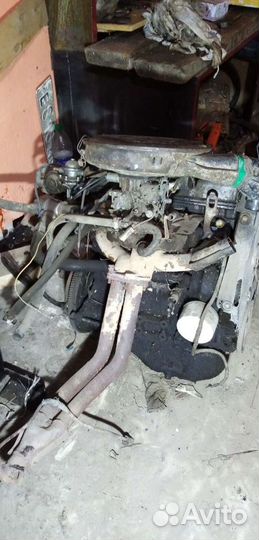 Двигатель на ваз 2108