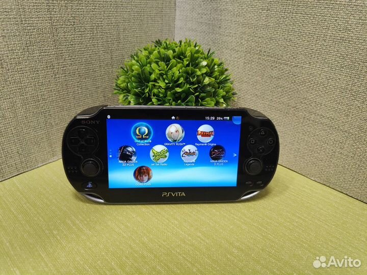 Ps vita fat 1008 128gb