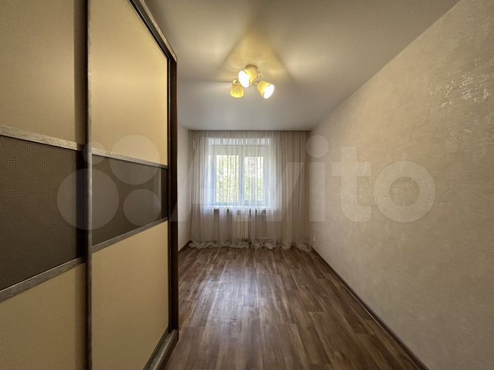 3-к. квартира, 74 м², 2/9 эт.