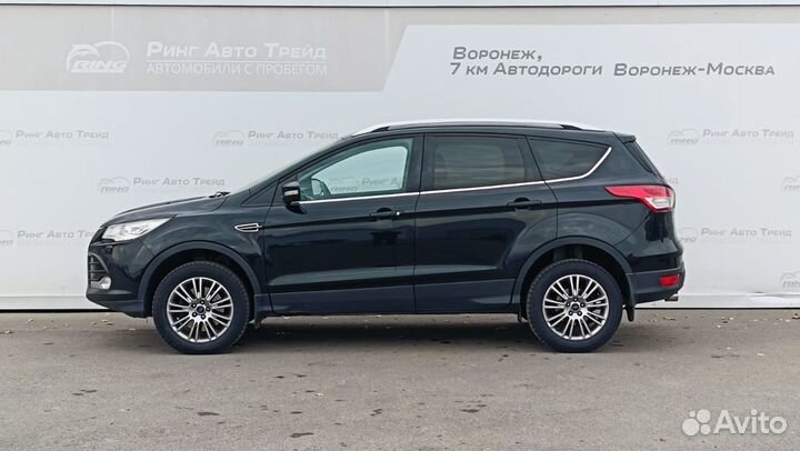 Ford Kuga 1.6 AT, 2013, 156 000 км