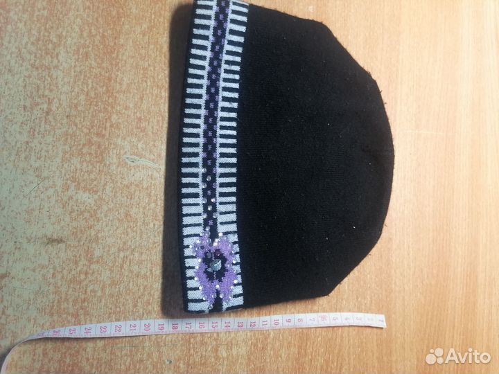 Шапка для девочки