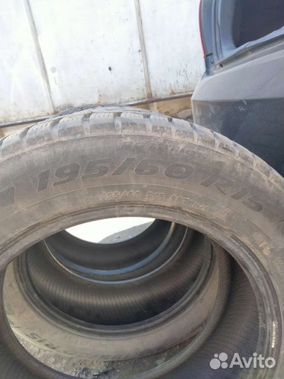 Pirelli Ice Zero 195/60 R15