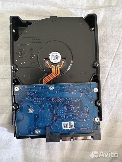 Жесткий диск toshiba 2 tb