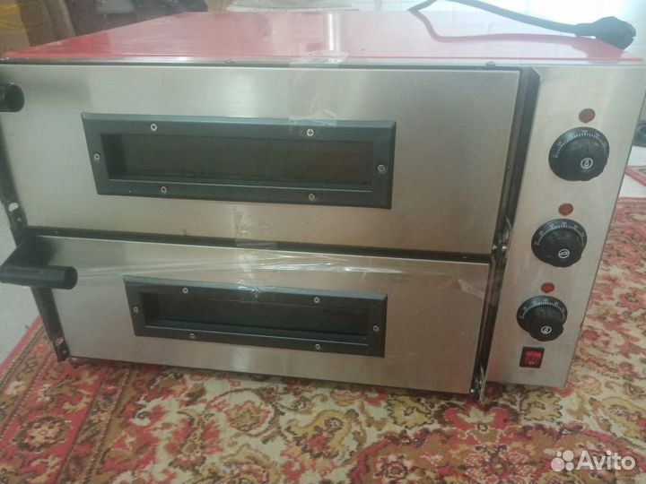 Пицца печь бу
