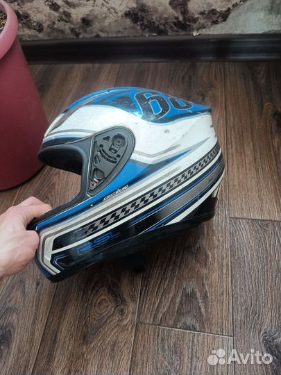 Шлем для мотоцикла