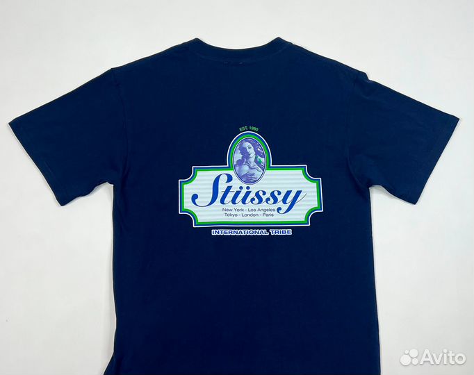 Футболка Stussy