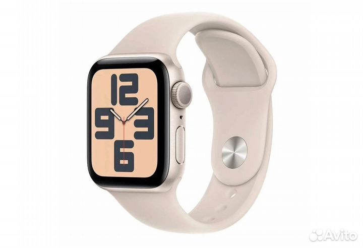 Apple Watch SE2 (2023)(40mm/44mm)(все цвета)