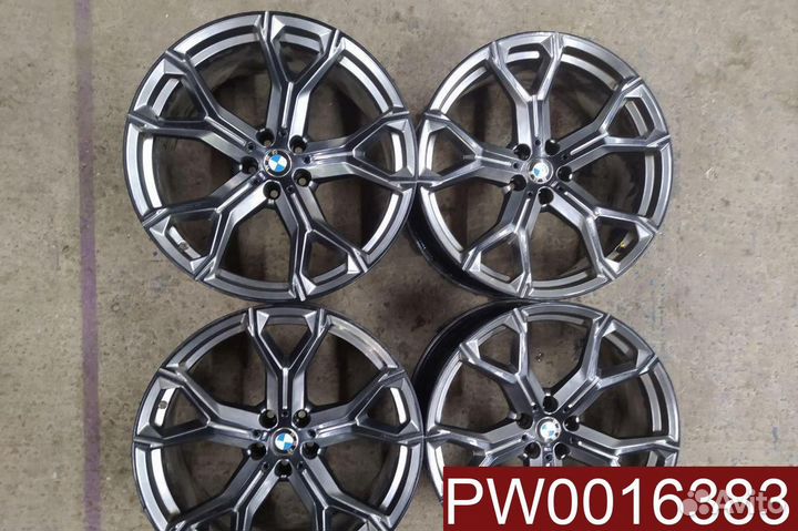 Диски R21 BMW Б/у оригинал