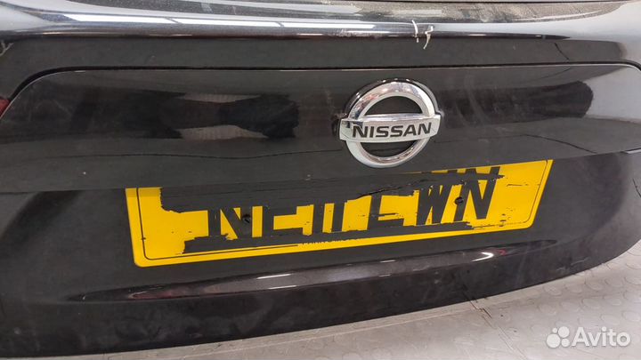 Камера заднего вида Nissan Qashqai, 2019