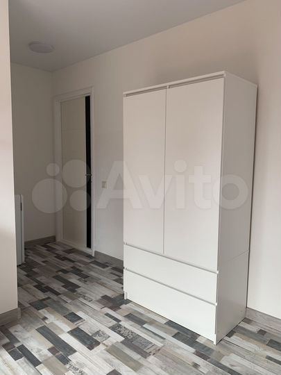 Апартаменты-студия, 20 м², 3/3 эт.
