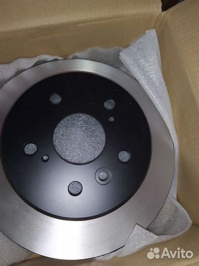 Тормозные диски