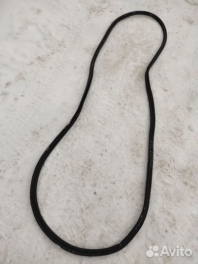 Уплотнитель багажника bmw x5 e53