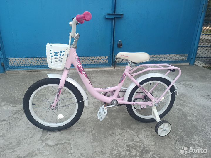 Детский велосипед stels Flyte Lady 16
