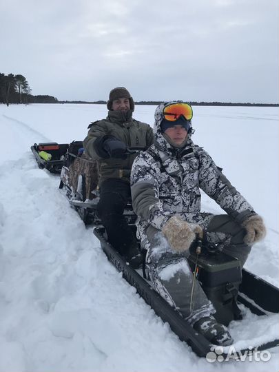 Snowdog standart 500