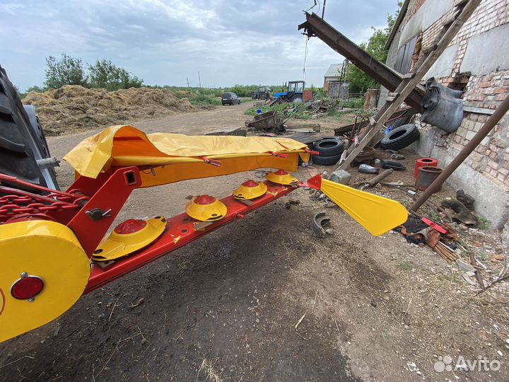 Косилка Бежецксельмаш КРН-2,1 Б, 2021