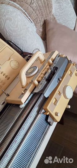 Вязальная машина brother