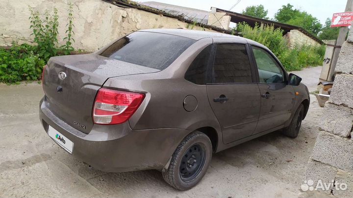 LADA Granta 1.6 МТ, 2016, 142 000 км