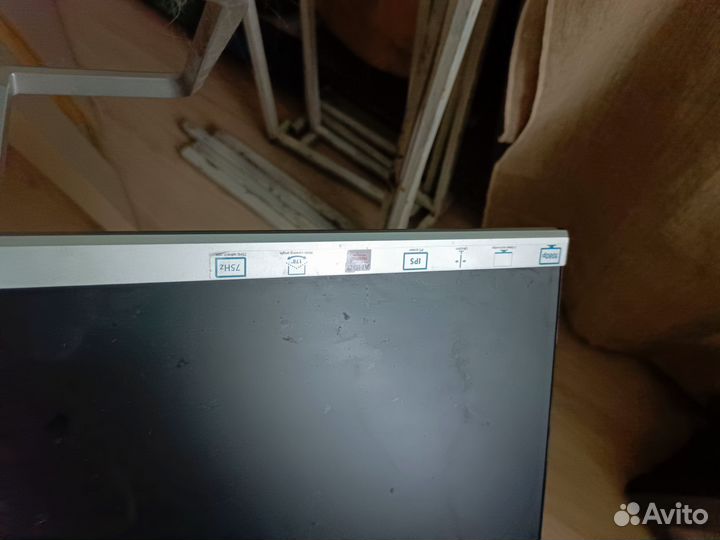 Игровой компьютер с монитором бу