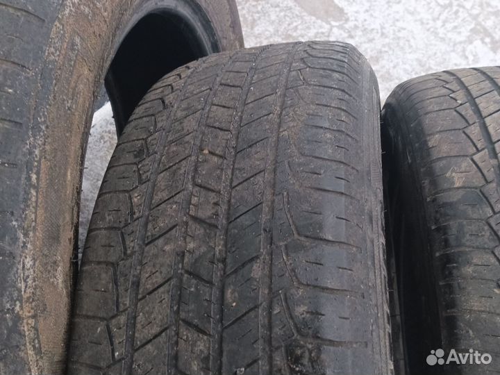 Tigar Summer SUV 215/65 R16 102H
