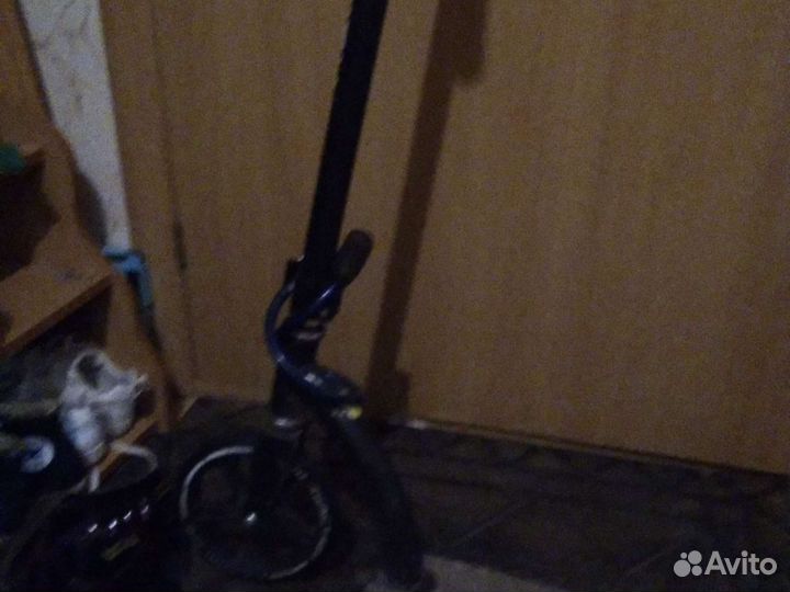 Самокат взрослый