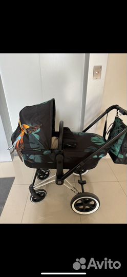 Коляска cybex priam