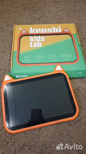 Детский планшет