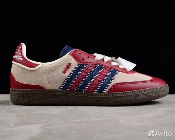 Кроссовки Adidas Samba OG Notitle