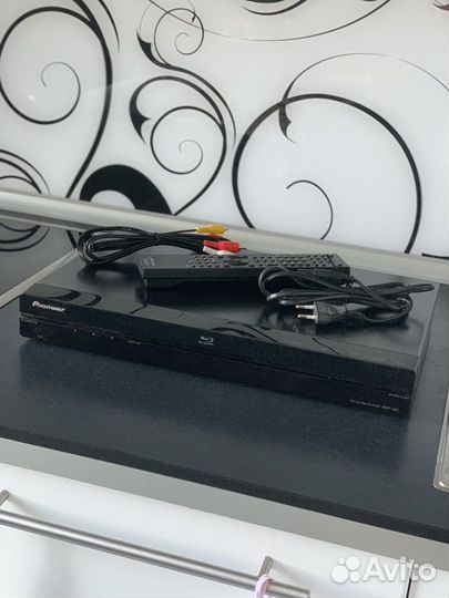 Bluray плеер Pioneer BDP-120