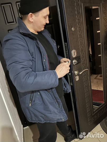 Вскрытие и замена дверных замков и авто