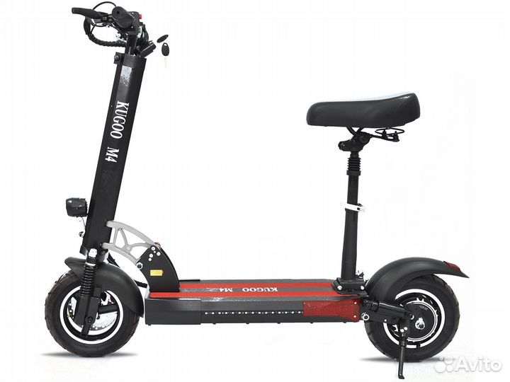 Электросамокат Kugoo Jilong M4 11Ah