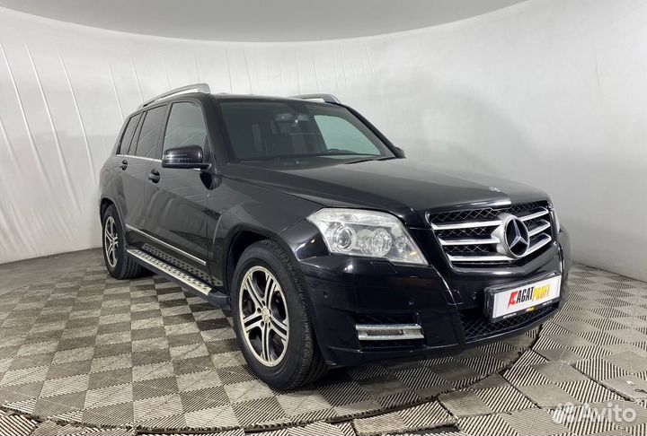 Mercedes-Benz GLK-класс 3.0 AT, 2011, 243 623 км