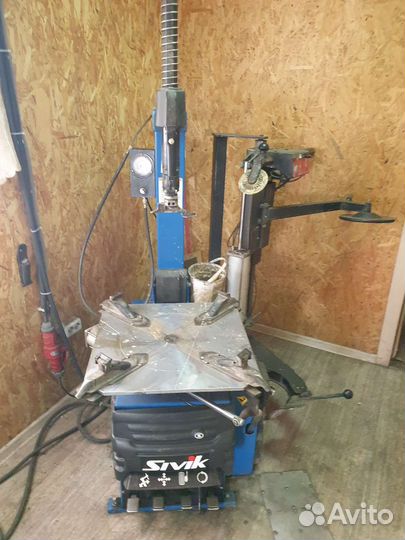 Шиномонтаж