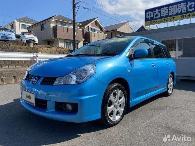 Nissan Wingroad 1.5 AT, 2018, 46 352 км