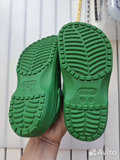 Crocs C 12 детские