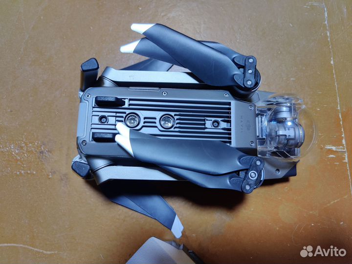 Dji mavic PRO fly more combo 