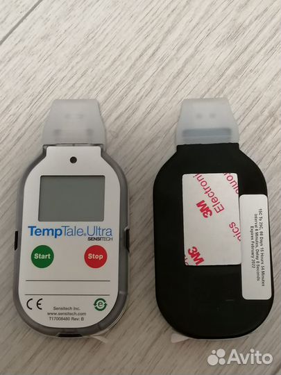 Датчик температуры TempTale Ultra Sensitech