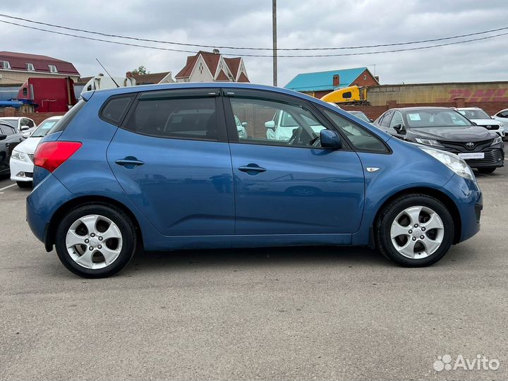 Kia Venga 1.6 AT, 2012, 109 500 км