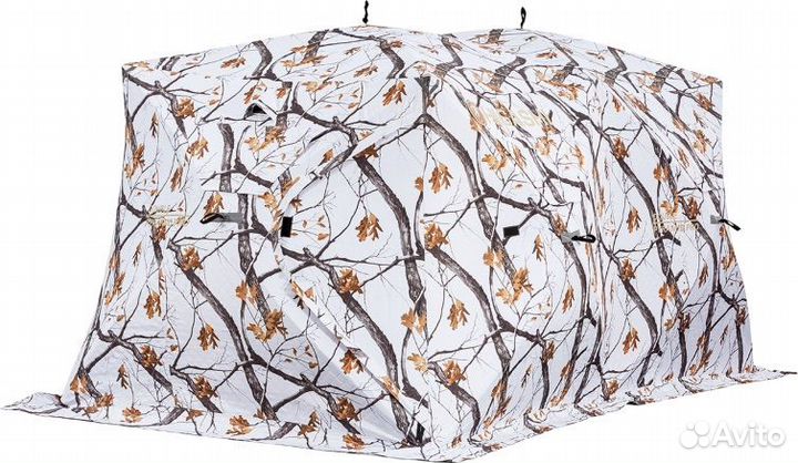 Палатка Higashi Double Winter Camo Pyramid Pro