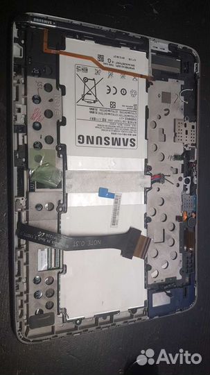 Samsung n8000/n8010 по запчастям