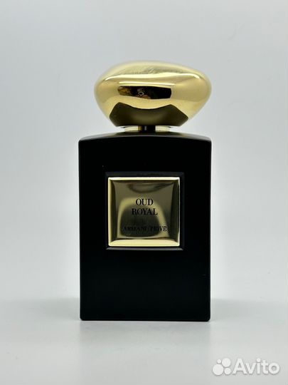 Giorgio Armani Prive Oud Royal
