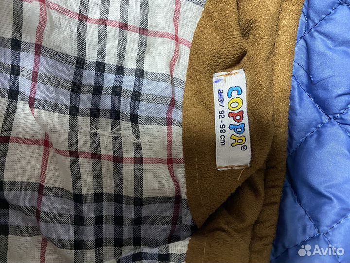 Курточка детская