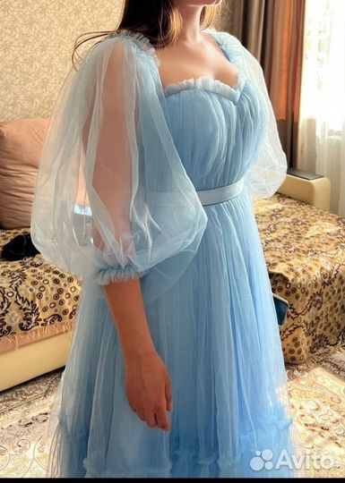 Платье женское вечернее