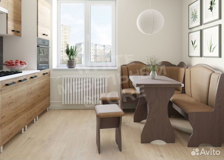 Уголок кухонный