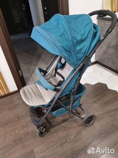 Коляска coral s9