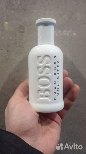 Духи Hugo Boss Bottled Unlimited (оригинал)