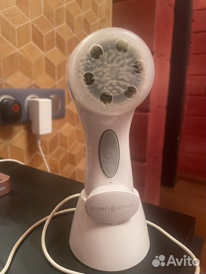 Clarisonic, массажер для лица, щетка для лица