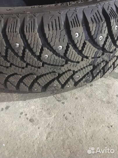 Tunga Nordway 2 175/65 R14 19B