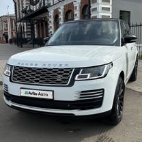 Land Rover Range Rover 4.4 AT, 2013, 145 000 км, с пробегом, цена 4 650 000 руб.